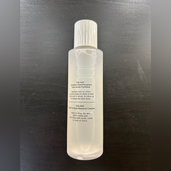 Brand New Chantecaille Purifying and Exfoliating Phytoactive Solution 100 ml - Picture 2 of 2